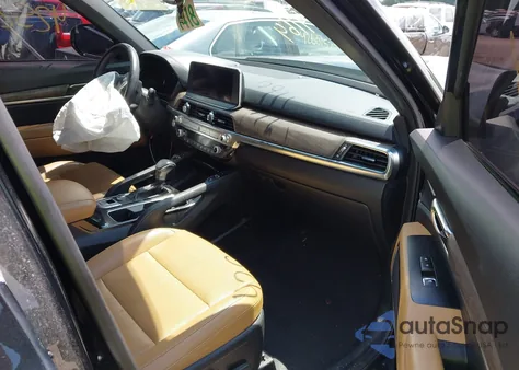 2021 Kia Telluride Sx from USA, damaged, VIN 5XYP54HC7MG157885